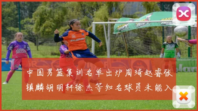 中国男篮集训名单出炉周琦赵睿张镇麟胡明轩徐杰等知名球员未能入选